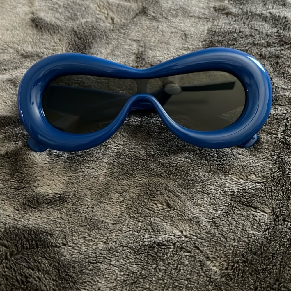 Blue Sunglasses — Never Worn